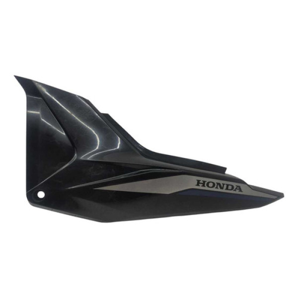 Tampa Lateral Esquerda Honda Bros 160 2022 2024 Original