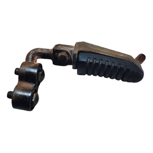 Pedaleira Dianteira Direita/suporte Gsr 150 2012 Original