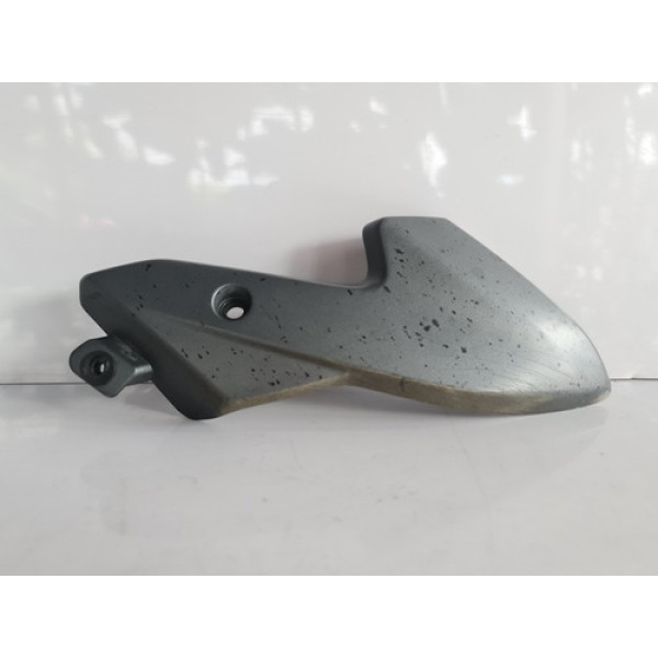 Acabamento/esquerdo Do Farol Dafra Riva 150 Original 