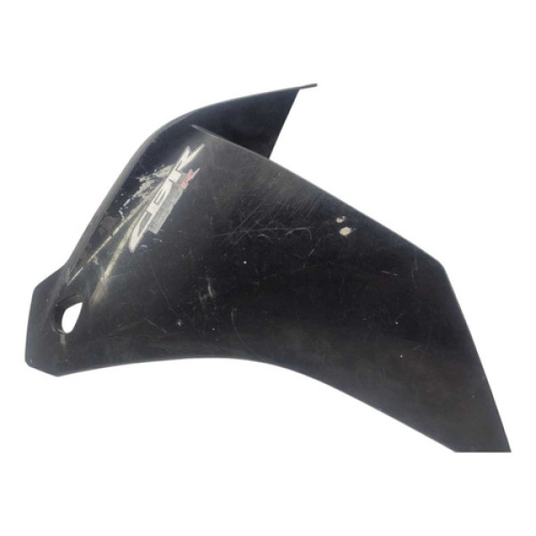Carenagem Aba Tanque Esquerda Honda Cbr 250 2010 2013 Origin Preto