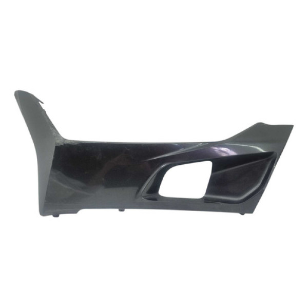Carenagem Assoalho Esquerdo Honda Pcx 160 2023 2025 Cinza