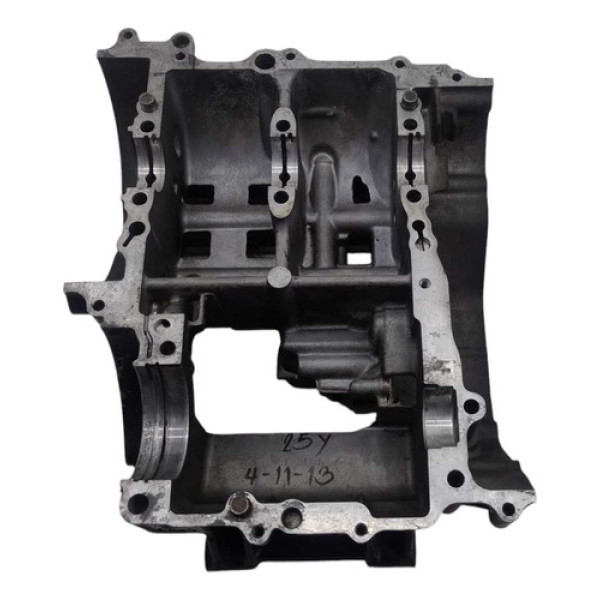 Bloco Do Motor Inferior Honda Cb 500 2014 2018 Original 