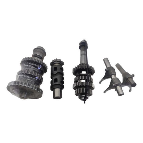 Câmbio Caixa De Marchas Royal Enfield Meteor 350 S Completo