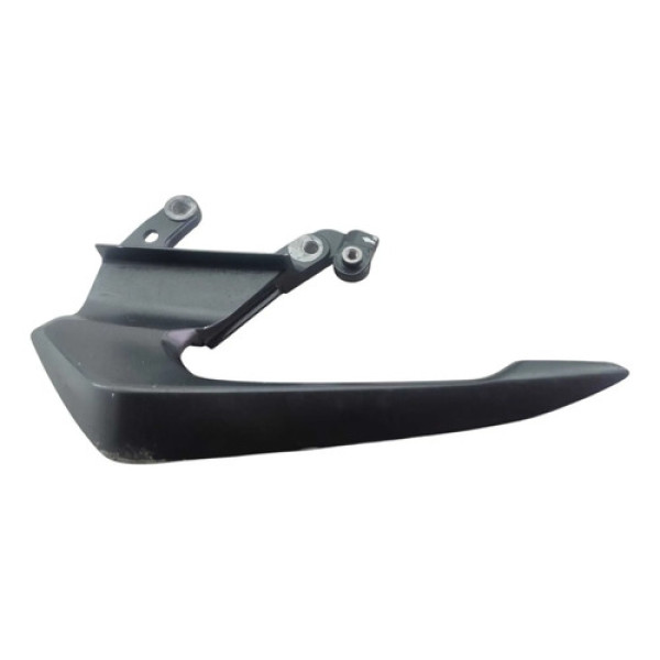 Alça Traseira Esquerdo Honda Titan 160 2023 Original 25998 Preto