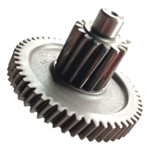 Engrenagem Transmissão Dupla Scooter Jonny 50 2010 (6996)