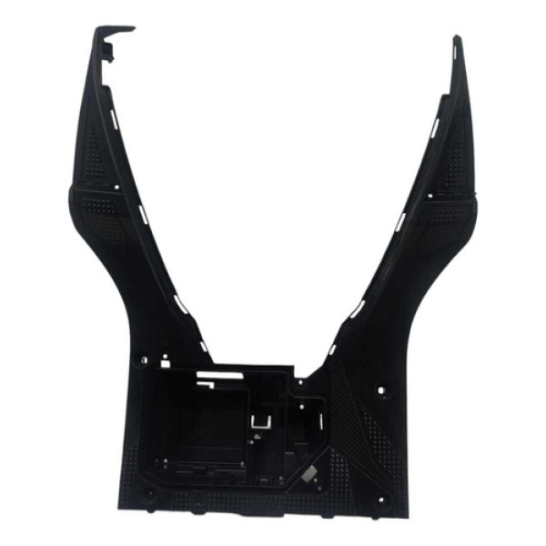 Carenagem Assoalho Piso Inferior Honda Elite 125 2024  Preto