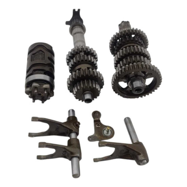 Caixa De Marcha Yamaha Factor 150 2014 Original 