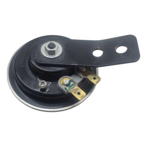 Buzina Moto 12v Honda Fan 160 2022 Original