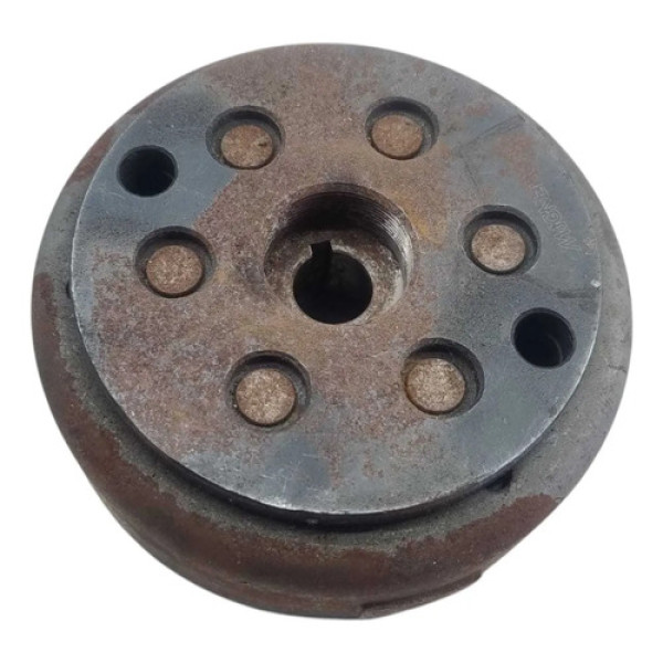Volante Magneto Honda Pop 100 2007 A 2014 Original