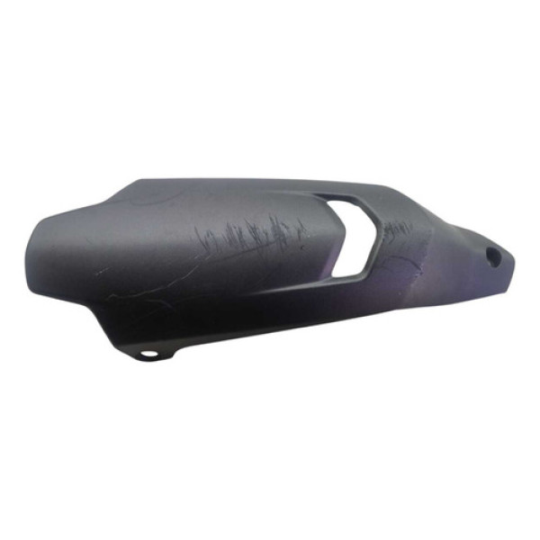Protetor Escapamento Yamaha Fz15 2022 2024 Original