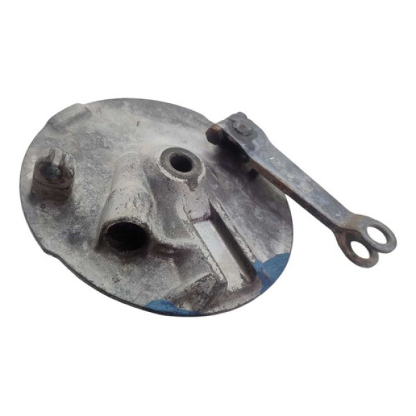 Espelho Dianteiro Yamaha Rd135 Original Prata