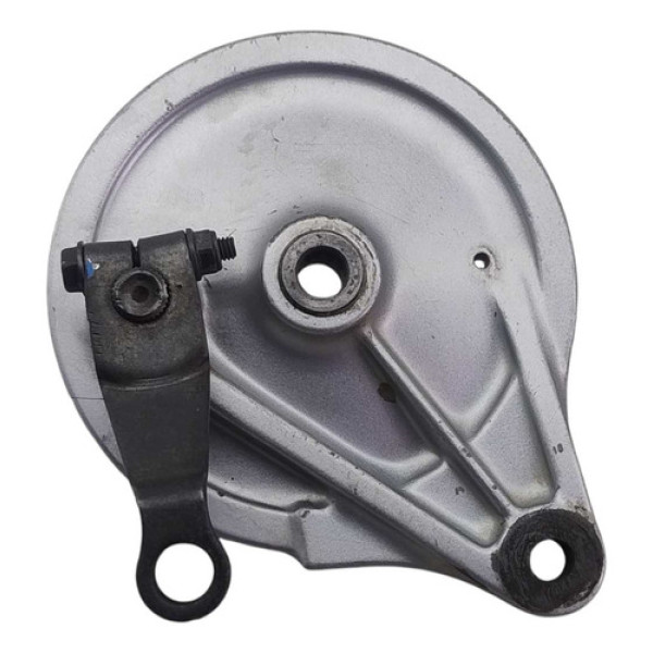 Espelho Traseiro Honda Biz 100 Carburada 1998 2005 Original  Prateado