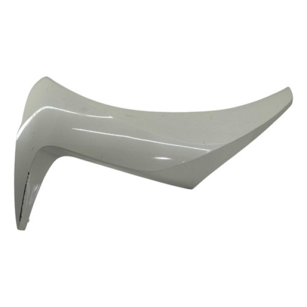 Carenagem Lateral Direito Honda Biz 110 125 2018 2024 Branco