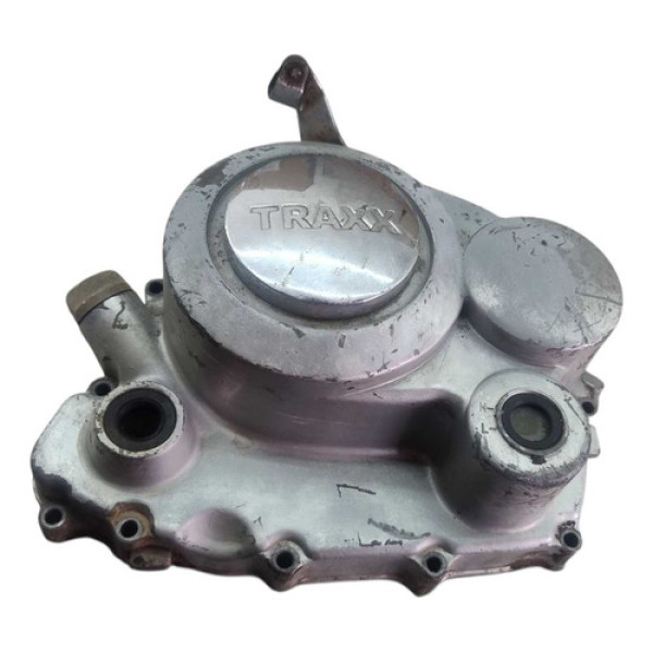 Tampa Embreagem Motor Traxx Jh 125 2011 Original