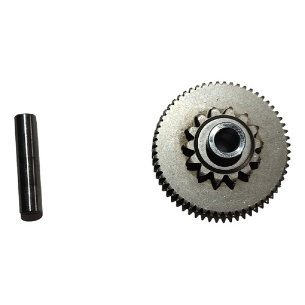Engrenagem Partida Honda Bros 160 20 Original (7804)