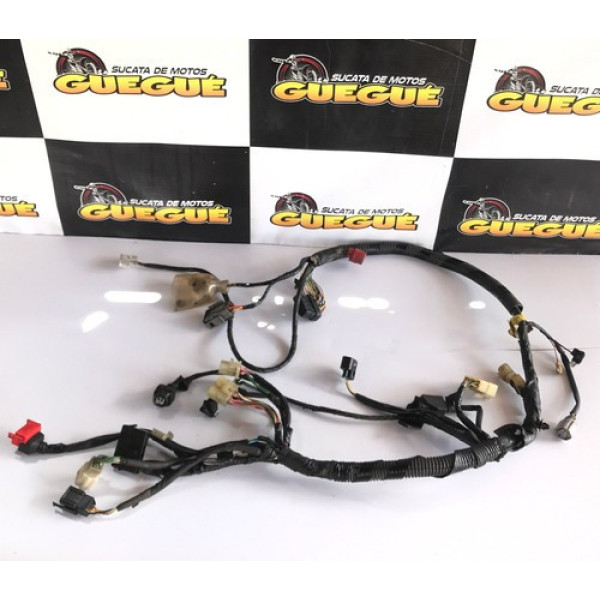 Chicote Principal Honda Biz 125 - 2010 Original 