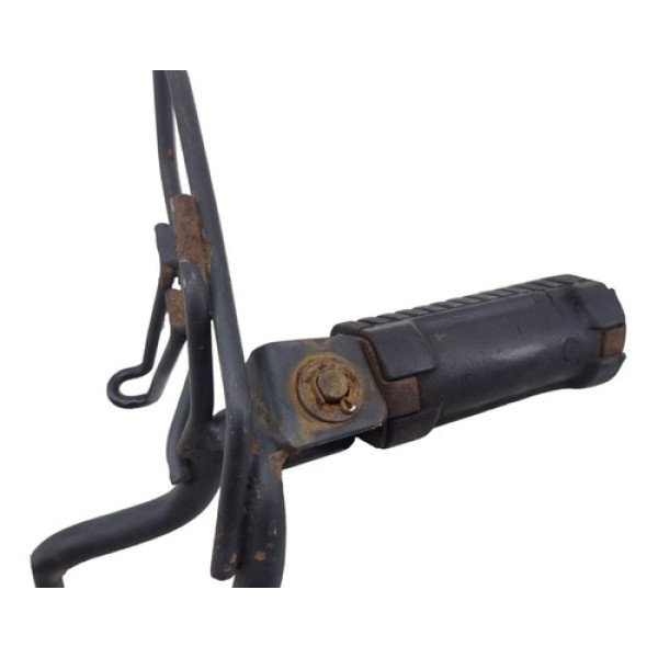 Pedaleira Traseira Direita Honda Xre 300 2010 Original