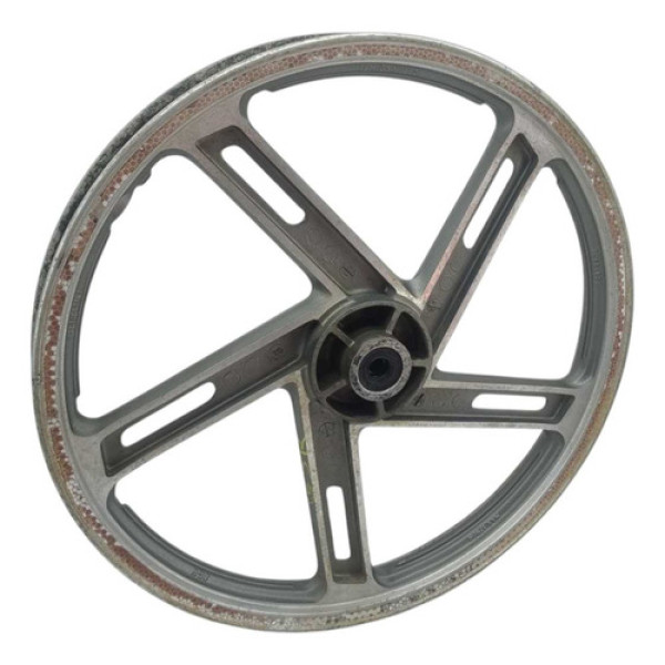 Aro Roda Dianteiro Suzuki Gsr 150 2012 Original