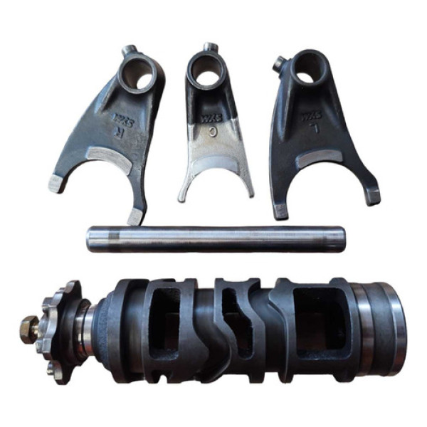 Trambulador Garfo Dafra Next 250 2013 Original 11183