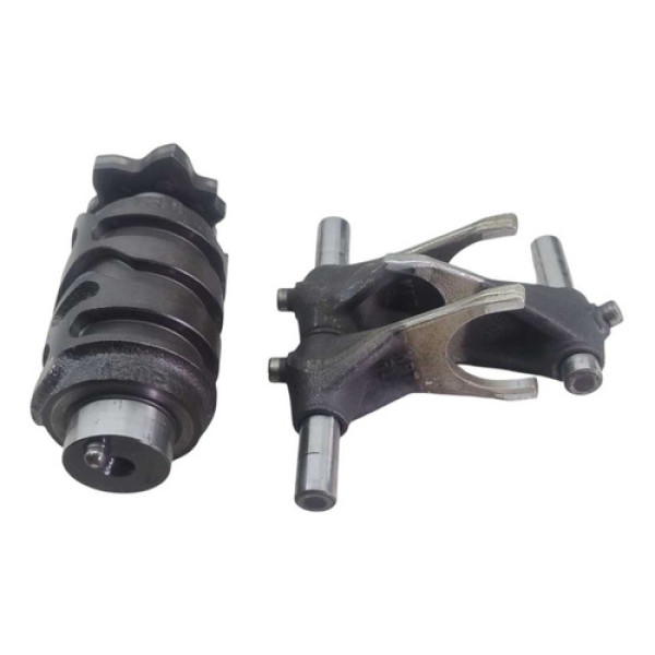 Trambulador Garfo Honda Fan 125 Pedal 2009 Original