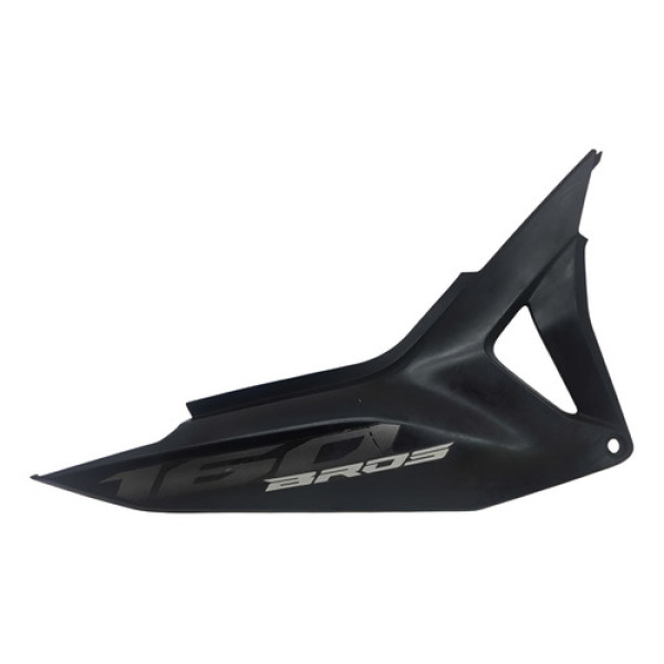 Tampa Lateral Direita Honda Bros 160 2015 2021 Original