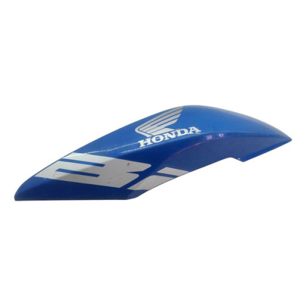 Aba Lateral Do Tanque  Esquerdo Bros 160 2016 2021 Azul