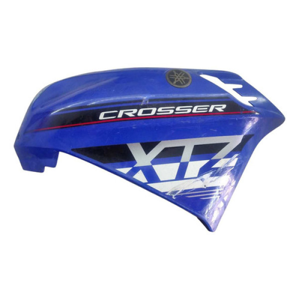 Carenagem Aba Tanque Direito Yamaha Xtz Crosser 150 Original
