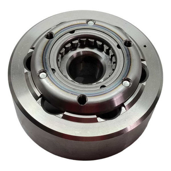 Magneto Placa De Partida Yamaha Xj6 600 2009 2015 Original