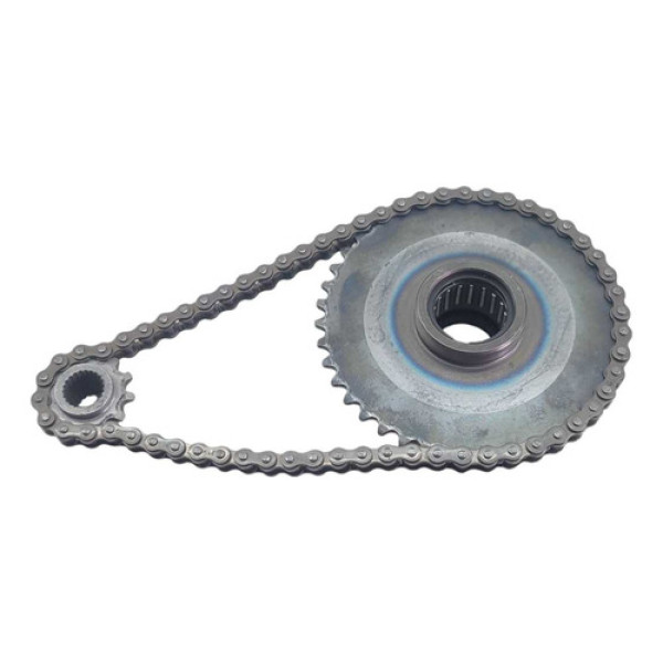 Engrenagem Magneto Corrente Honda Biz 100 Es 2000 Original