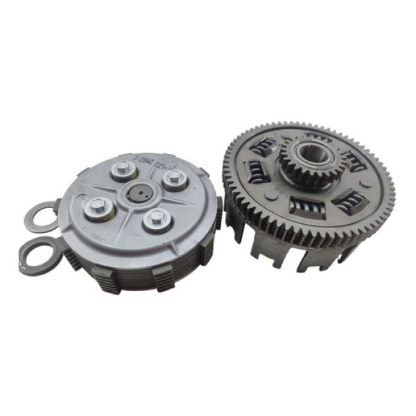 Engrenagem Disco Campana Completo Yamaha Yzf R3 2022