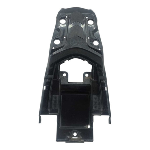 Carenagem Rabeta Bagageiro Honda Xre 190 2020 2023 Original Preto