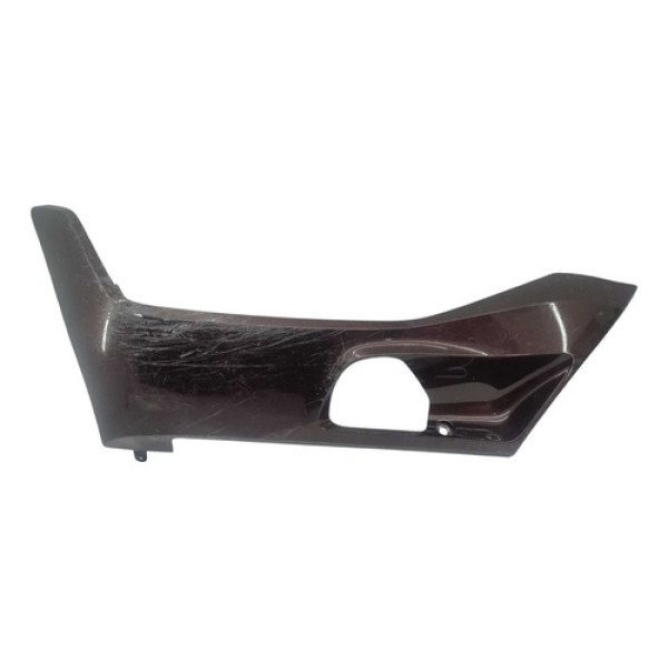 Carenagem Assoalho Esquerdo Honda Pcx 150 2019 2022 Marrom