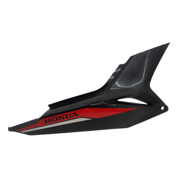 Tampa Lateral Direita Honda Bros 160 2022 2024 Original