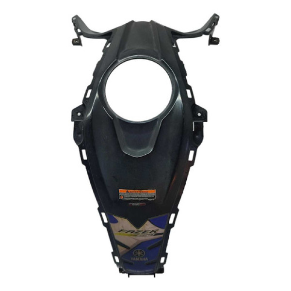 Acabamento Tanque Yamaha Fazer 250 2018 2021 Original