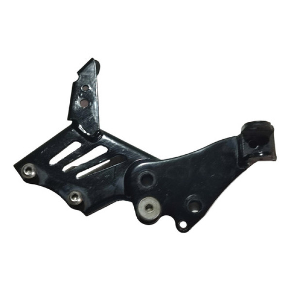 Suporte Pedaleira Dianteiro Direito A Disco Crosser 150 2020