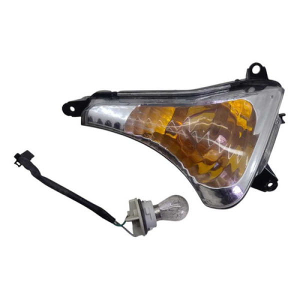 Pisca Dianteiro Direito Honda Lead 110 2012 Original
