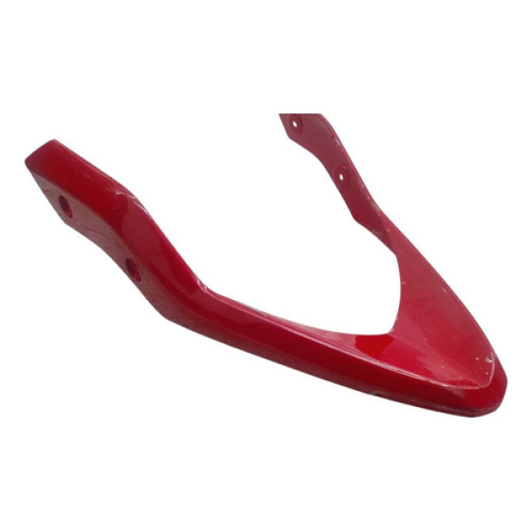 Carenagem Farol Bico Yamaha Crosser 150 2022 2024 Vermelho