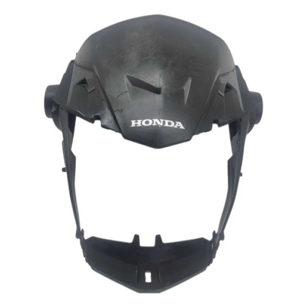 Carenagem Do Farol Honda Titan 160 2022 2024 Original Preto