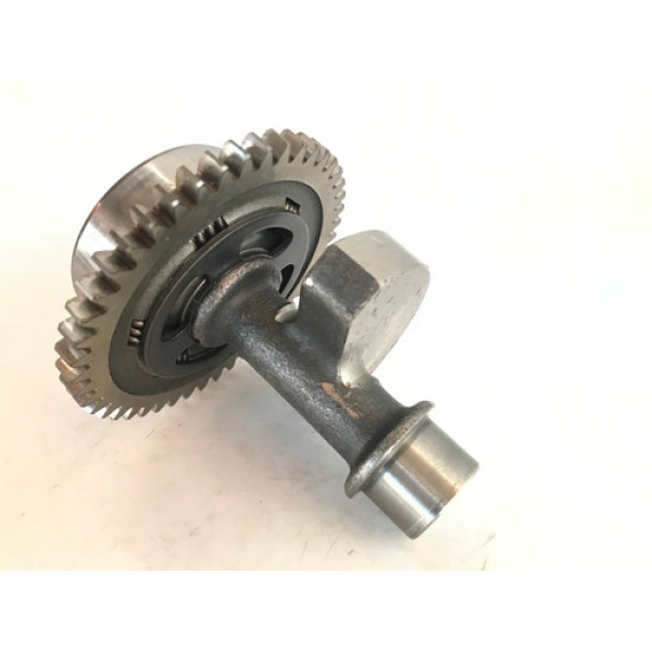 Eixo Contrapeso Suzuki Intruder 250 Original (4962)