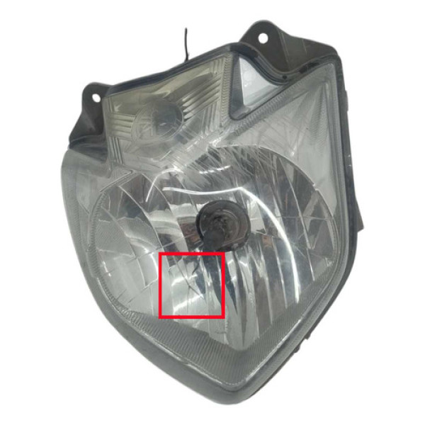 Farol Yamaha Fazer 250 2011 2017 Original