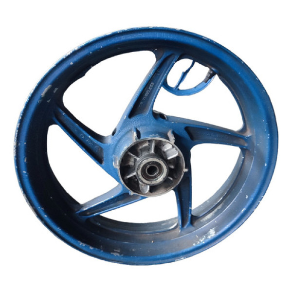 Aro Traseiro Honda Cbr 250r 2012 Original (6599)