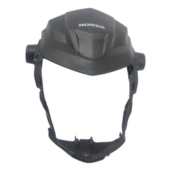 Carenagem Do Farol Honda Fan 160 2022 2024 Original Preto