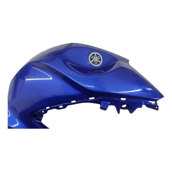 Aba Do Tanque Direito Yamaha Fz25 Detalhe 2025 Original