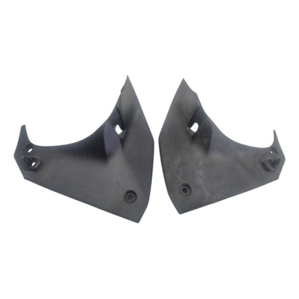 Par De Complemento Aba Fan 160 2016 2021 Original Preto