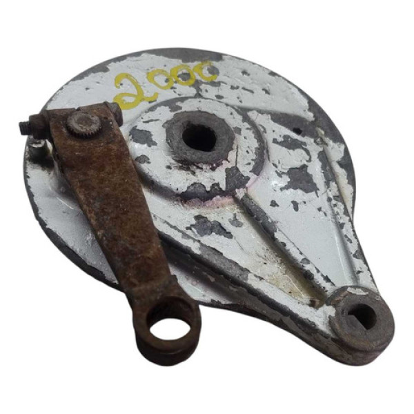 Espelho Traseiro Honda Titan 125 2000/08 Original Prata