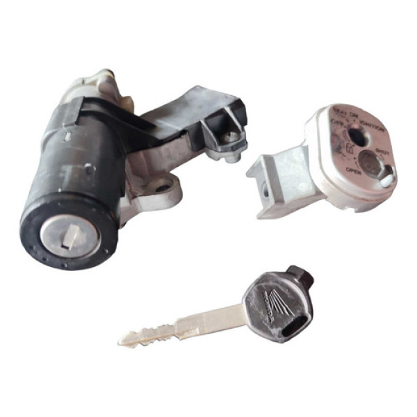 Igniçao Trava Honda Elite 125 2019 Original 