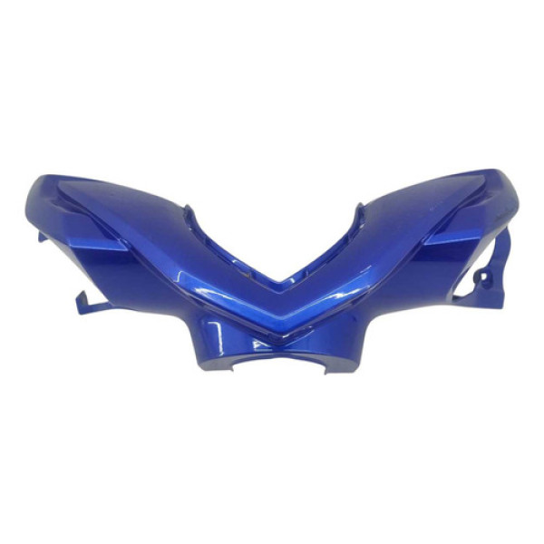 Carenagem Superior Guidon Yamaha Neo 125 2019 2024 Original Azul