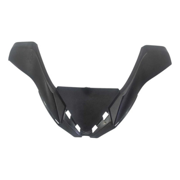 Carenagem Tampa Bateria Yamaha Xmax 250 Original Preto