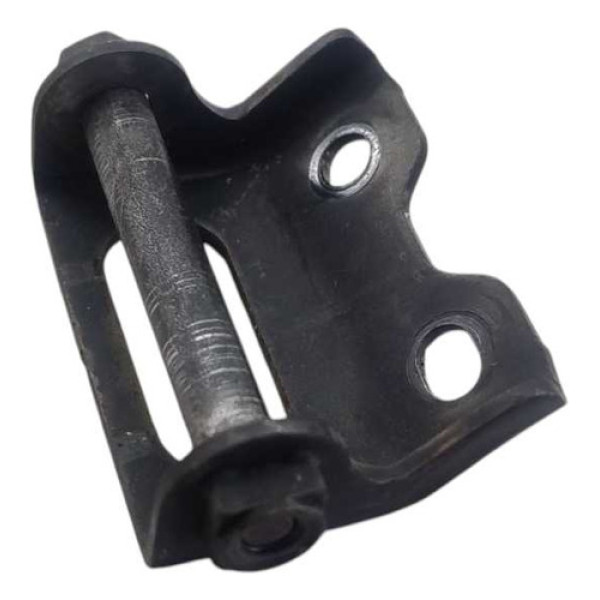 Dobradiça Do Banco Honda Pop 110i 2016 2023 Original Preto