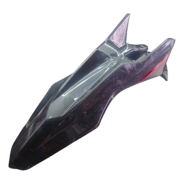 Paralama Honda Bros 160 2025 Original 25703 Dianteira Esquerda